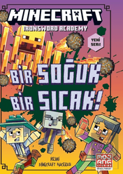 Xlibris Yayıncılık - Minecraft - Bir Soğuk Bir Sıcak