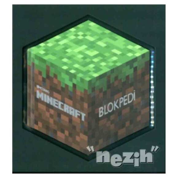 Minecraft Blokpedi