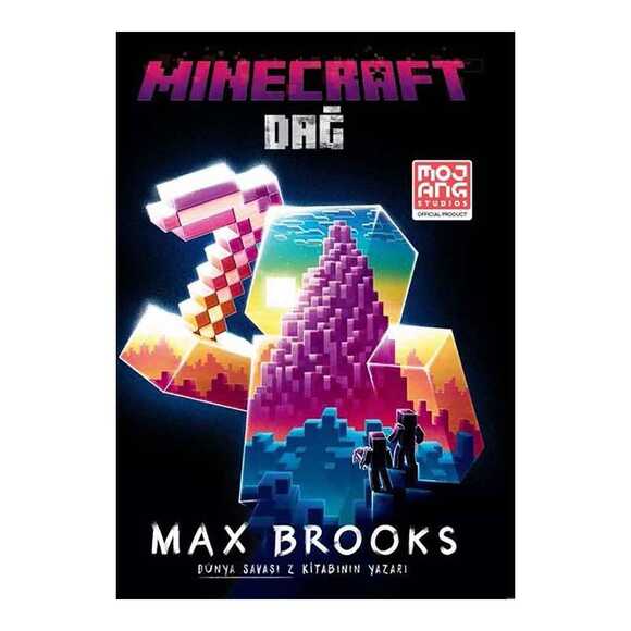 Minecraft Dağ