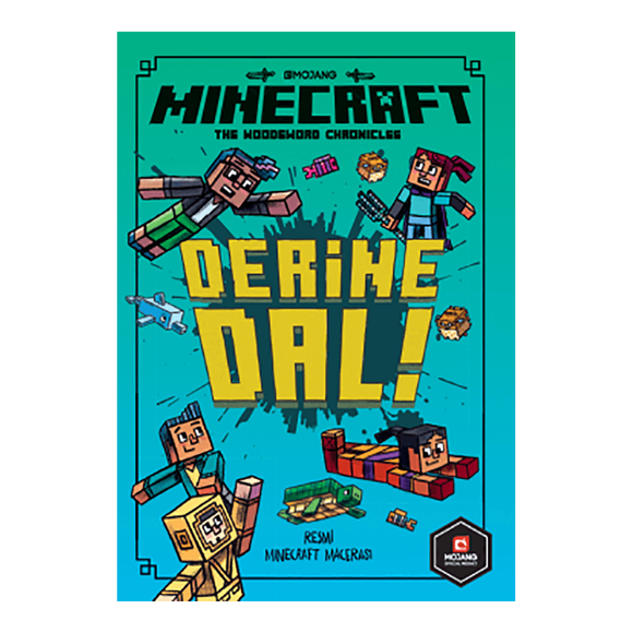 Minecraft - Derine Dal