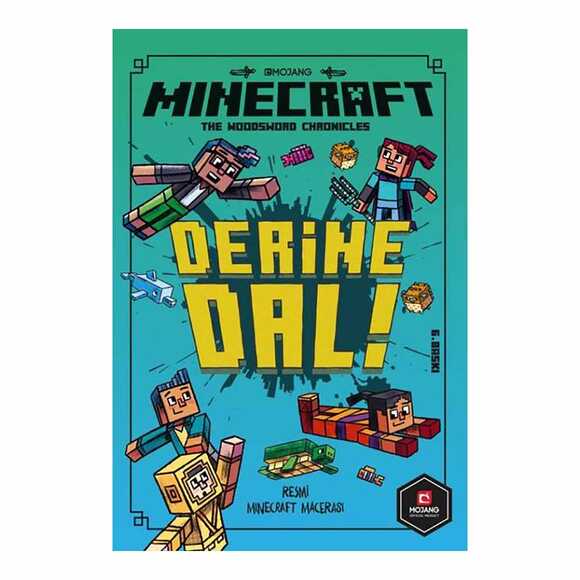 Minecraft - Derine Dal