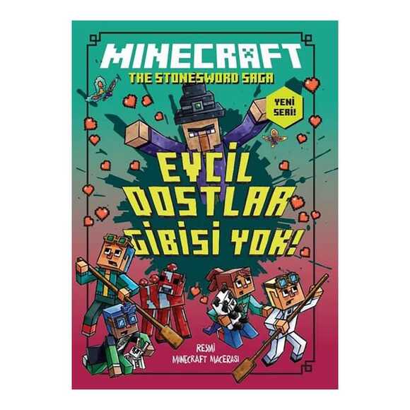Minecraft - Evcil Dostlar Gibisi Yok!
