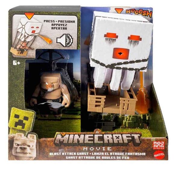 Minecraft Filmi The Big One Figürü JFB69