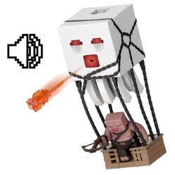 Minecraft Filmi The Big One Figürü JFB69 - Thumbnail