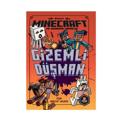 Minecraft Gizemli Düşman - Thumbnail