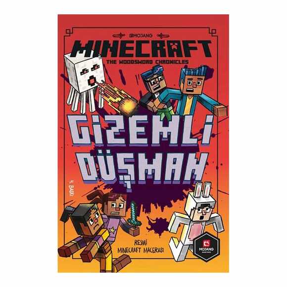 Minecraft - Gizemli Düşman