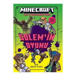 Minecraft - Golem’in Oyunu - Thumbnail