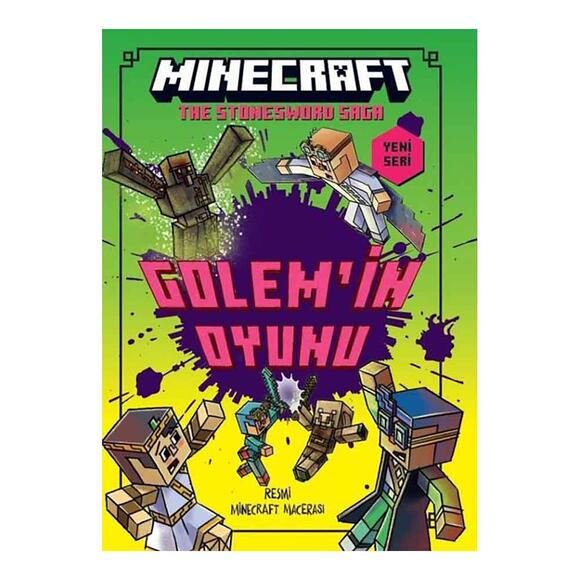 Minecraft - Golem’in Oyunu