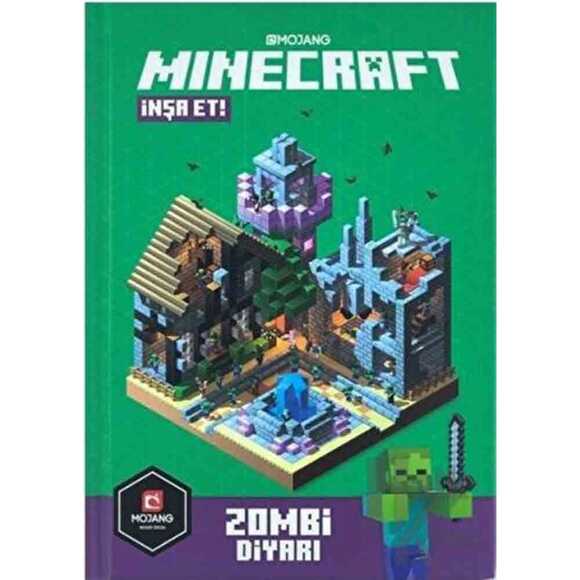 Minecraft İnşa Et Zombi Diyarı