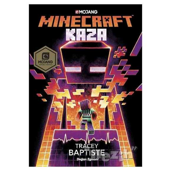 Minecraft Kaza