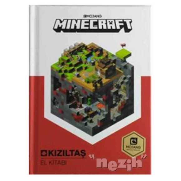 Minecraft Kızıltaş El Kitabı