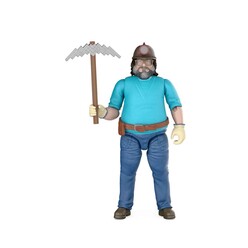 Minecraft Minecart İle Muhteşem Kaçış Oyun Seti JGP20 - Thumbnail