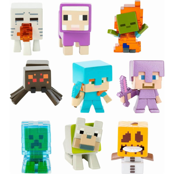 Minecraft Mini Figürler Sürpriz Paket FXT80