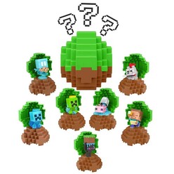 Minecraft Mini Figürler - Yeni HXT64 - Thumbnail