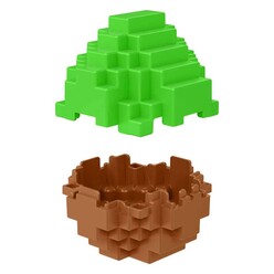 Minecraft Mini Figürler - Yeni HXT64 - Thumbnail