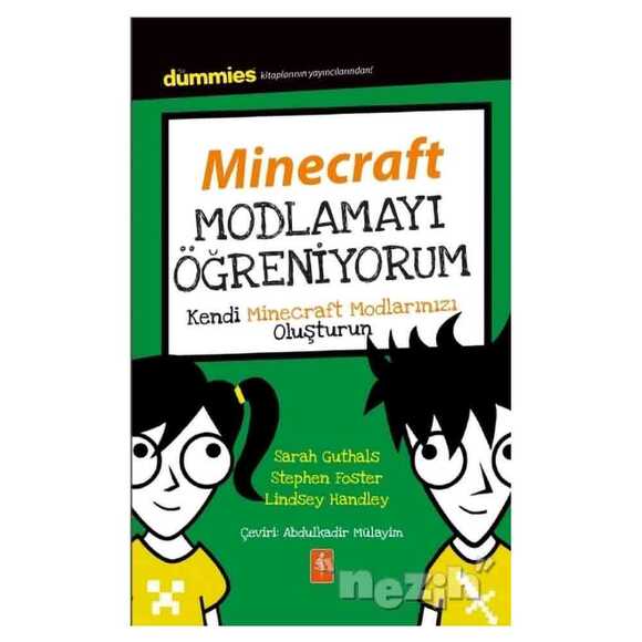 Minecraft Modlamayı Öğreniyorum