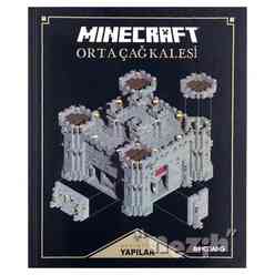 Minecraft - Orta Çağ Kalesi - Thumbnail