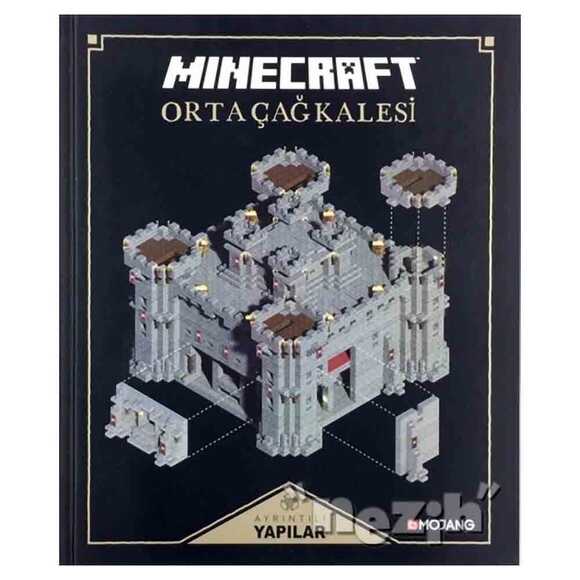 Minecraft - Orta Çağ Kalesi