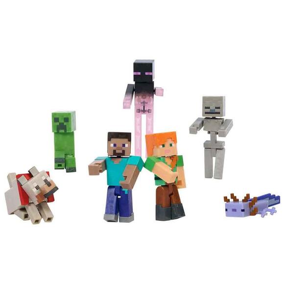 Minecraft Overworld Seti JFG66