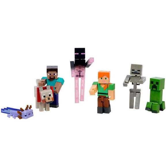 Minecraft Overworld Seti JFG66