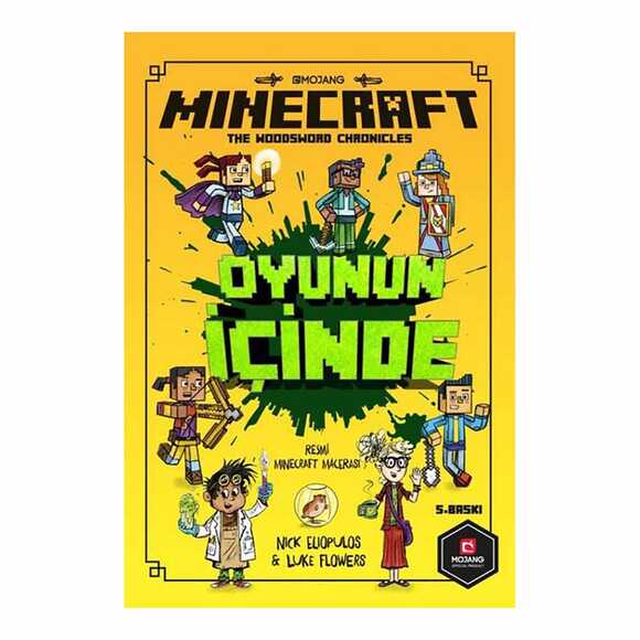 Minecraft - Oyunun İçinde