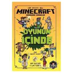 Minecraft - Oyunun İçinde - Thumbnail