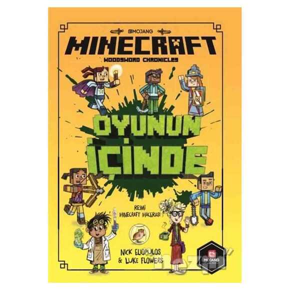 Minecraft - Oyunun İçinde