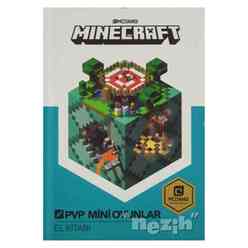 Minecraft Pvp Mini Oyunlar El Kitabı - Thumbnail