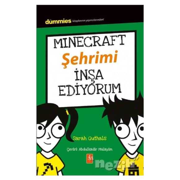 Minecraft Şehrimi İnşa Ediyorum