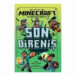 Minecraft - Son Direniş - Thumbnail