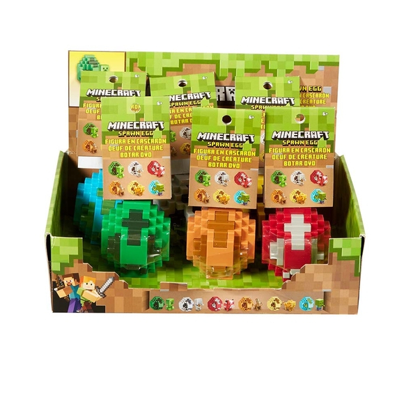 Minecraft Spawn Sürpriz Paket FMC85