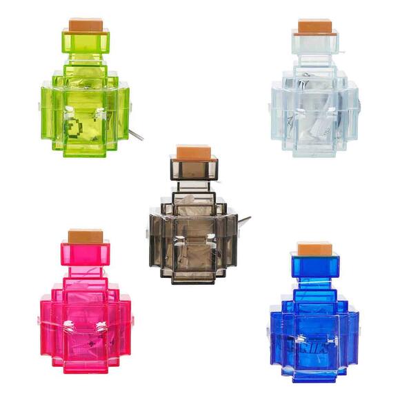 Minecraft Sürpriz Figürlü İksir Paketleri HTK99