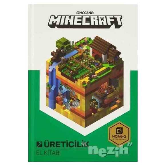 Minecraft - Üreticilik El Kitabı