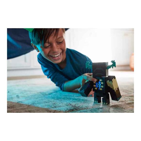 Minecraft Warden Figürü HHK89