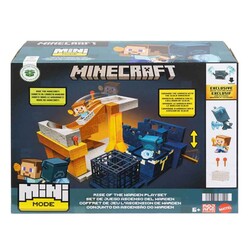 Mattel Minecarft - Minecraft Warden Oyun Seti HXT72
