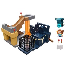 Minecraft Warden Oyun Seti HXT72 - Thumbnail