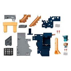 Minecraft Warden Oyun Seti HXT72 - Thumbnail
