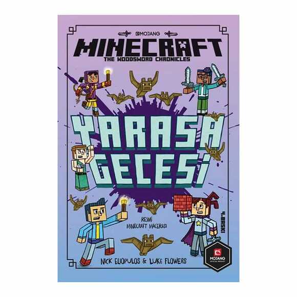 Minecraft - Yarasa Gecesi