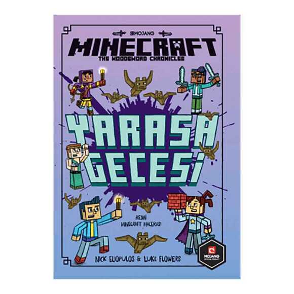 Minecraft Yarasa Gecesi
