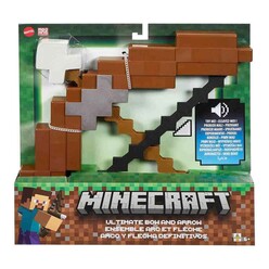 Mattel Minecarft - Minecraft Yay ve Ok Oyun Seti JDJ04