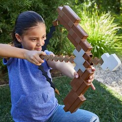 Minecraft Yay ve Ok Oyun Seti JDJ04 - Thumbnail