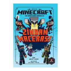 Minecraft - Zindan Macerası - Thumbnail
