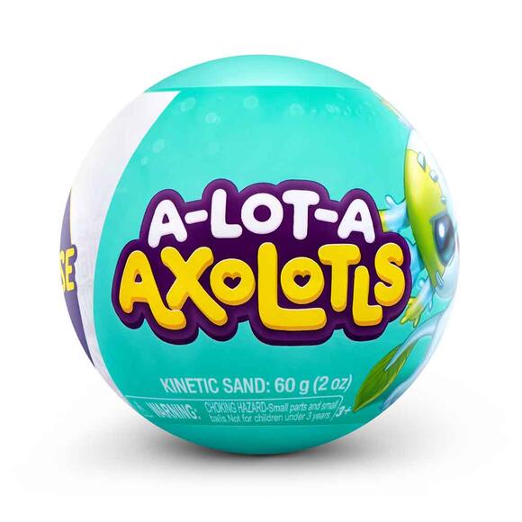 Mini Brands Axolotls Surpriz Paket 77623 5UM04000