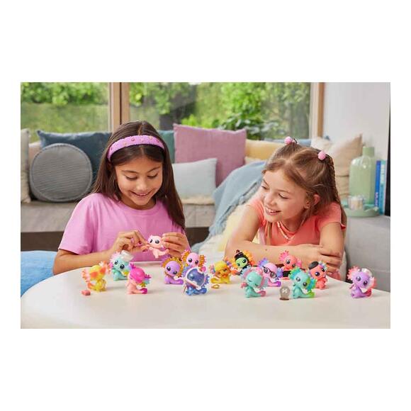 Mini Brands Axolotls Surpriz Paket 77623 5UM04000