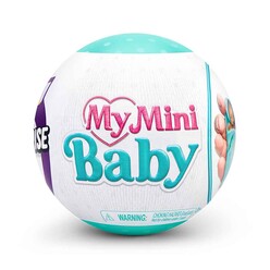 Gp Mini Brands - Mini Brands Baby Sürpriz Paket FSDU60 77487 5UY00021
