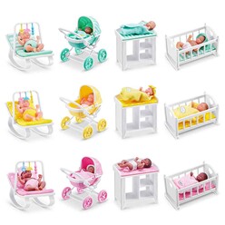 Mini Brands Baby Sürpriz Paket FSDU60 77487 5UY00021 - Thumbnail