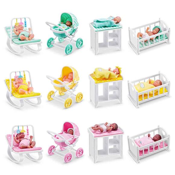 Mini Brands Baby Sürpriz Paket FSDU60 77487 5UY00021