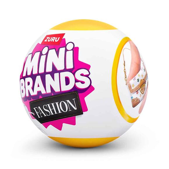 Mini Brands Fashion S3 Moda Sürprizi CDU21 77485 MN700000