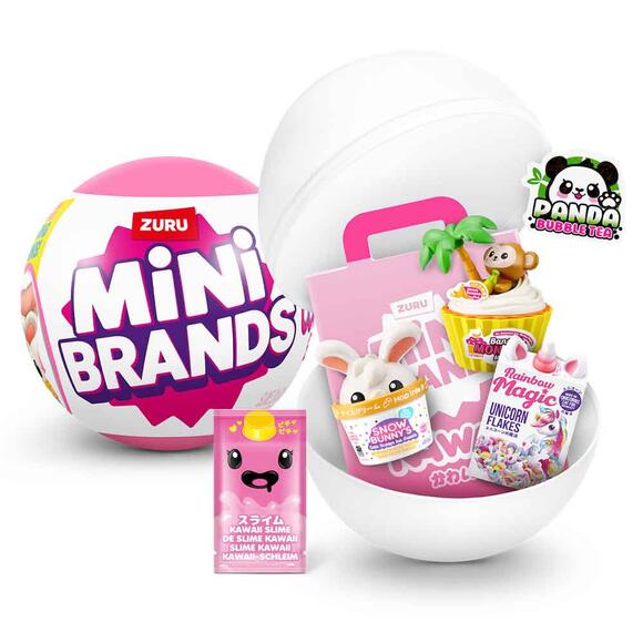 Mini Brands Kawaii Surpriz Paket 77624 MNB06000