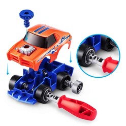 Mini Brands Make A Racer Surpriz Paket 77625 5U000000 - Thumbnail